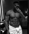 BBC Black - Male escort in Dubai Photo 8 of 8