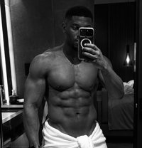 BBC Black - Acompañantes masculino in Dubai