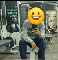 Bbc Blacky - Male escort in Bangalore