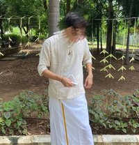 Bbc Boy Rohan - Male escort in Bangalore