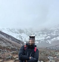 Bbc Boy Rohan - Male escort in Bangalore