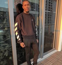 BBC Brad - Male companion in Nairobi