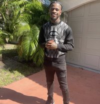 BBC Brad - Male companion in Nairobi