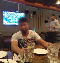 Bbc Bull 7 Inch Tool Avyaan Rathore - Male escort in Mumbai