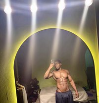 BBC - Male escort in Riyadh