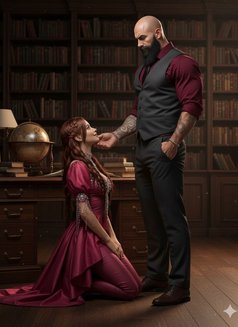 Army Daddy, Cuddle Therapist, Sex Coach - Male escort in Bangalore Photo 13 of 13