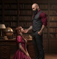 BBC Daddy, Cuddle Therapist, Sex Coach - Male escort in Bangalore Photo 13 of 13