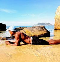 Bbc Dynamite - Male escort in Phuket