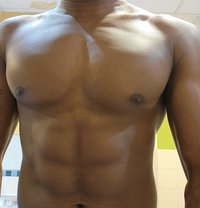 Bbc Dynamite - Male escort in Phuket