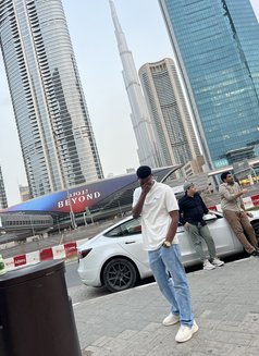 BBC King - Male escort in Dubai Photo 3 of 3