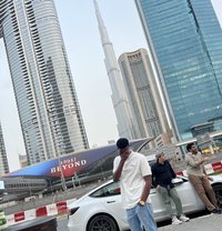 BBC King - Male escort in Dubai