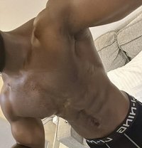 DADDY - Male escort in Riyadh