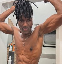ADBDULXXL - Male escort in Abu Dhabi