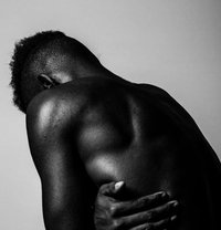 Gay David (BBC TOP) - Male escort in Nairobi