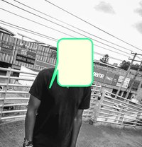 Gay David (BBC TOP) - Male escort in Nairobi