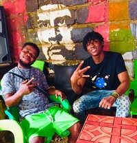 Bernard Bear - Acompañantes masculino in Accra