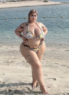 BBW Arabic full cim riming GIF - escort in Jeddah Photo 11 of 11