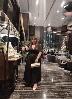 BBW BIG BOOB NEW BKK outcall and incall - escort in Bangkok Photo 25 of 25