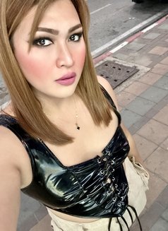 Bbw Fancy Big Ladyboy Pleasuremaker - Transsexual escort in Pattaya Photo 1 of 9