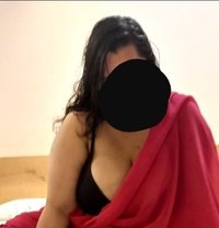 Bbw Milf (Webcam and Real Meet) - escort in Mumbai