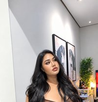 BBW Thai girl - escort in Phuket