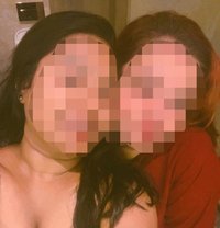 Bbw with sexy boobs big Ass and 3sum - escort in Mumbai