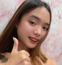 Bby Cang - Acompañantes transexual in Manila