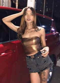 Bby Cang - Acompañantes transexual in Manila Photo 4 of 6
