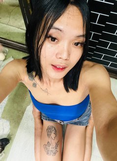 Bby Cang - Transsexual escort in Manila Photo 9 of 10