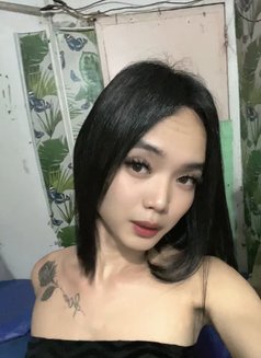 Bby Cang - Transsexual escort in Manila Photo 3 of 6
