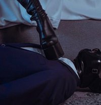 MISTRESS SAMANTHA LUX - dominatrix in Abu Dhabi