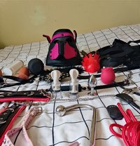 Freaky Mila - puta in Nairobi