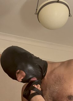 BDSM KINKY NASTY - Transsexual escort in Makati City Photo 14 of 14