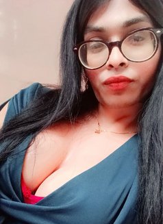 BDSM 🩱 Queen Priya Mistress - Transsexual escort in Kolkata Photo 4 of 19