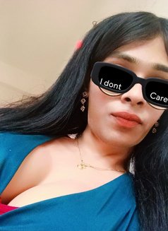 BDSM 🩱 Queen Priya Mistress - Transsexual escort in Kolkata Photo 5 of 19