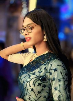 BDSM 🩱 Queen Priya Mistress - Transsexual escort in Kolkata Photo 13 of 19