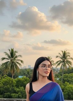 BDSM 🩱 Queen Priya Mistress - Transsexual escort in Kolkata Photo 21 of 28