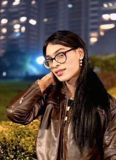 BDSM 🩱 Queen Priya Mistress - Transsexual escort in Kolkata Photo 24 of 28