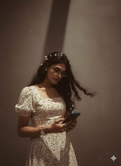 BDSM 🩱 Queen Priya Mistress - Transsexual escort in Kolkata Photo 27 of 28