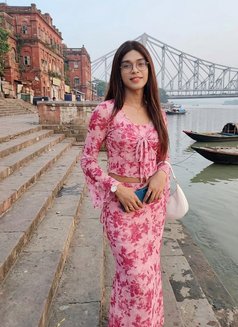 BDSM 🩱 Queen Priya Mistress - Acompañantes transexual in Kolkata Photo 2 of 15