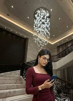 BDSM 🩱 Queen Priya Mistress - Acompañantes transexual in Kolkata Photo 5 of 15