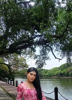 BDSM 🩱 Queen Priya Mistress - Transsexual escort in Kolkata Photo 2 of 16
