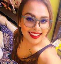 Bdsm Queen Soumily 24 - Acompañantes transexual in Kolkata