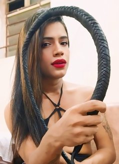 COME BACK CATCH BJ QUEEN ANMOL MISTRESS - Transsexual escort in Kolkata Photo 11 of 28
