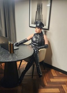 Be My Sissy Bitch(RealMistress) - Transsexual escort in Dubai Photo 11 of 21