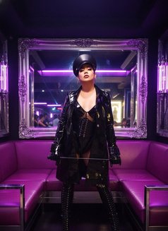 Be my sissy(Real Mistress)w/poppers - Acompañante transexual in Dubai Photo 28 of 30