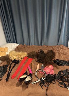 Be my Sissy/Slut Slave 🥂🦮Kinky/Party - Acompañantes transexual in Phuket Photo 29 of 29