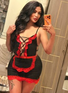Be my SLAVE (strong poppers)hardtop - Transsexual escort in Dubai Photo 18 of 20