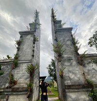 Be There Soon - escort in Okinawa Island