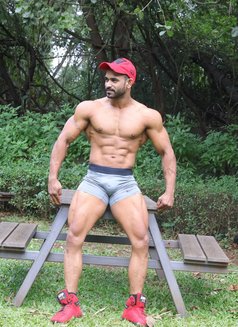 Beast - Male escort in Mumbai Photo 1 of 1
